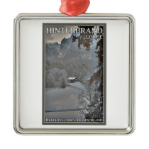Berchtesgaden - Hinterbrand Lodge Christmas Ornament