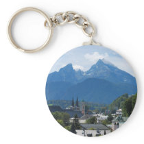 Berchtesgaden Keychain