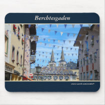 Berchtesgaden mousepad