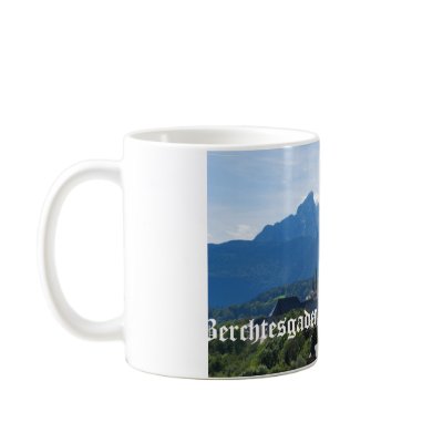 Berchtesgaden Mug by svetico