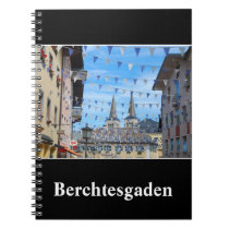 Berchtesgaden Notebook