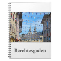Berchtesgaden Notebook