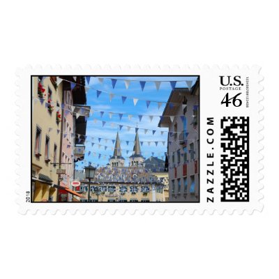Berchtesgaden Postage by svetico