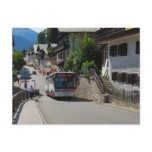 Berchtesgaden Postcard
