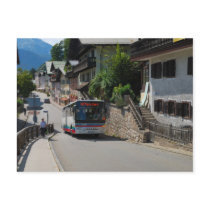 Berchtesgaden Postcard