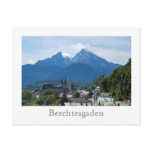Berchtesgaden Postcard