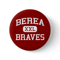Berea - Braves - Berea High School - Berea Ohio buttons by customteamsportswear Berea - Braves - Berea High School - Berea Ohio buttons
