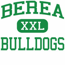 Berea - Bulldogs - High - Greenville t-shirts