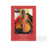 Bereavement or Condolence Card