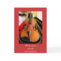 Bereavement or Condolence Card card