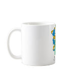 Berecz Family Hungarian Coat of Arms Mugs