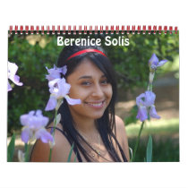 Berenice Solis Calendar