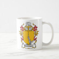 Berenson Family Crest Mug