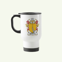 Berenson Family Crest Mug
