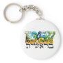 Bereshit Key Chains
