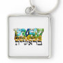 Bereshit Keychains