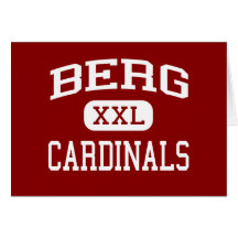 Berg - Cardinals - Middle School - Newton Iowa
