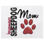 Bergamasco Sheepdog Mom 2 Flyers