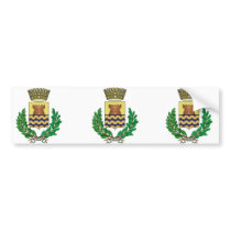 Bergeggi Stemma, Italy bumper stickers
