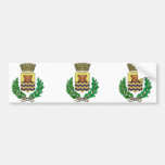 Bergeggi Stemma, Italy Bumper Stickers