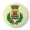Bergeggi Stemma, Italy buttons