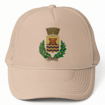 Bergeggi Stemma, Italy hats