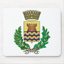 Bergeggi Stemma, Italy mousepads by bestflag Bergeggi Stemma, Italy mousepads