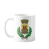 Bergeggi Stemma, Italy mugs