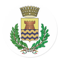 Bergeggi Stemma, Italy stickers