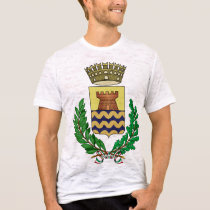 Bergeggi Stemma, Italy t-shirts