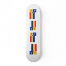 Bergeijk Netherlands, Netherlands skateboards by bestflag Bergeijk Netherlands, Netherlands skateboards
