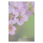 Bergenia • Personalized Stationery