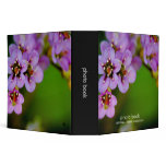 Bergenia • Photo Book 3 Ring Binders