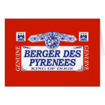 Berger Des Pyrenees cards