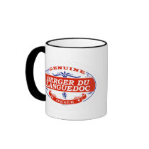 Berger Du Languedoc mugs by GenuineDogOwner Berger Du Languedoc mugs