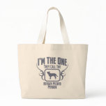 Berger Picard Canvas Bags