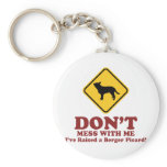 Berger Picard Key Chains