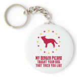 Berger Picard Key Chain