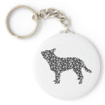Berger Picard Key Chains