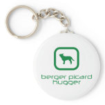 Berger Picard Key Chains