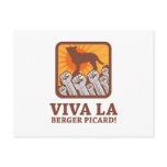 Berger Picard Post Card