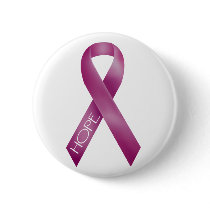 Bergundy Ribbon buttons
