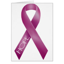 Bergundy Ribbon cards