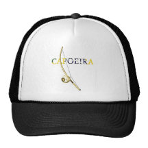 Berimbau Capoeira Mesh Hats