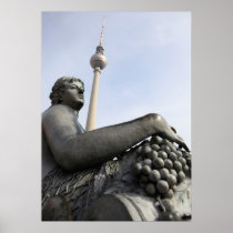 Beriner TV tower - BerlinTV Tower