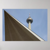 Beriner TV tower - BerlinTV Tower