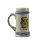 Bering Family Crest Mugs