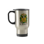 Bering Family Crest Coffee Mugs
