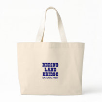 Bering Land Bridge National Park bags by bartstshirts Bering Land Bridge National Park bags