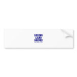 Bering Land Bridge National Park Bumper Sticker